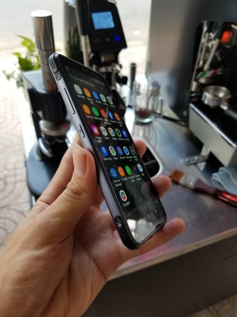 Điện thoại Samsung Galaxy S8 Active AT&T chuẩn zin Mỹ