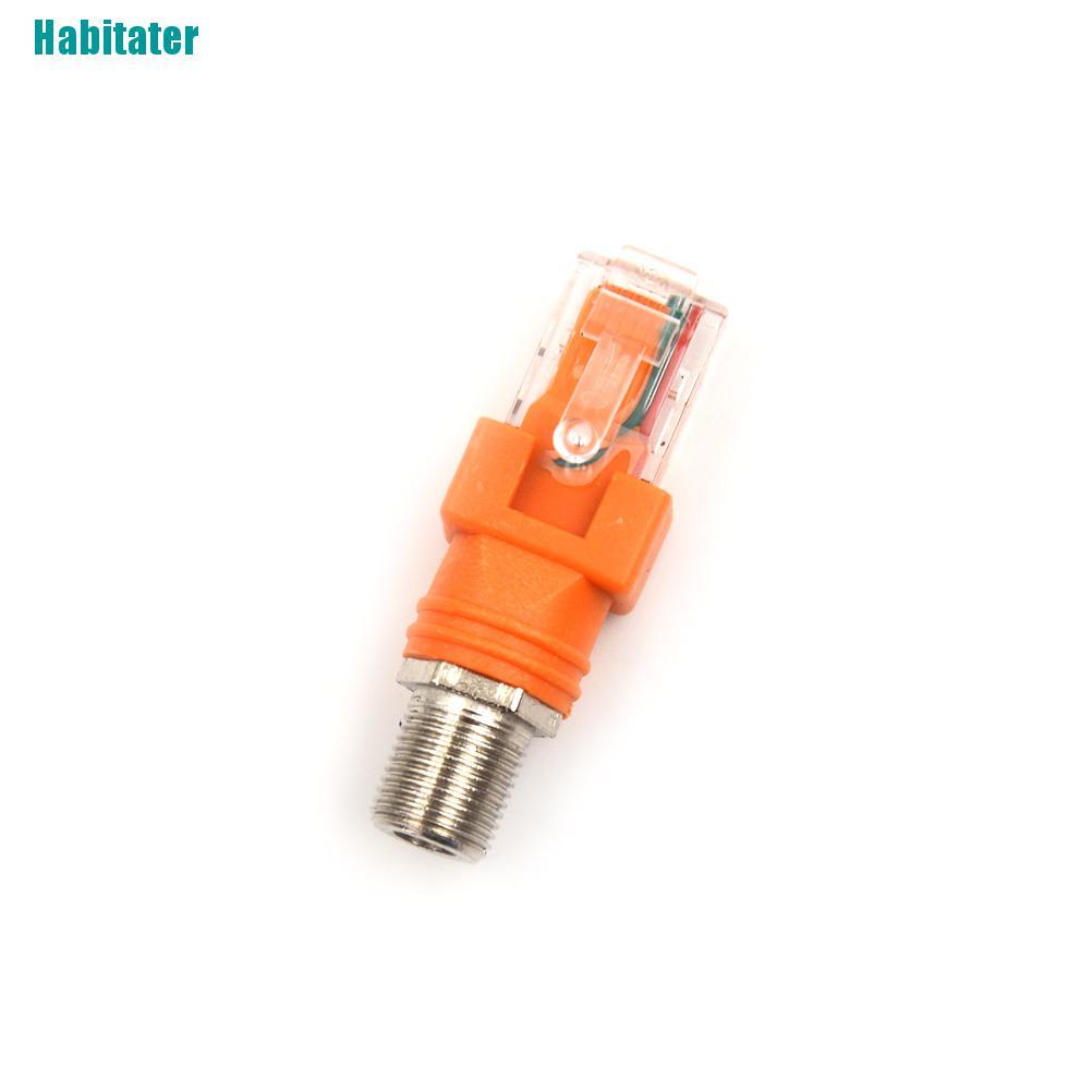 Đầu Nối Chuyển Đổi RJ45 Sang RF Chuyên Dụng