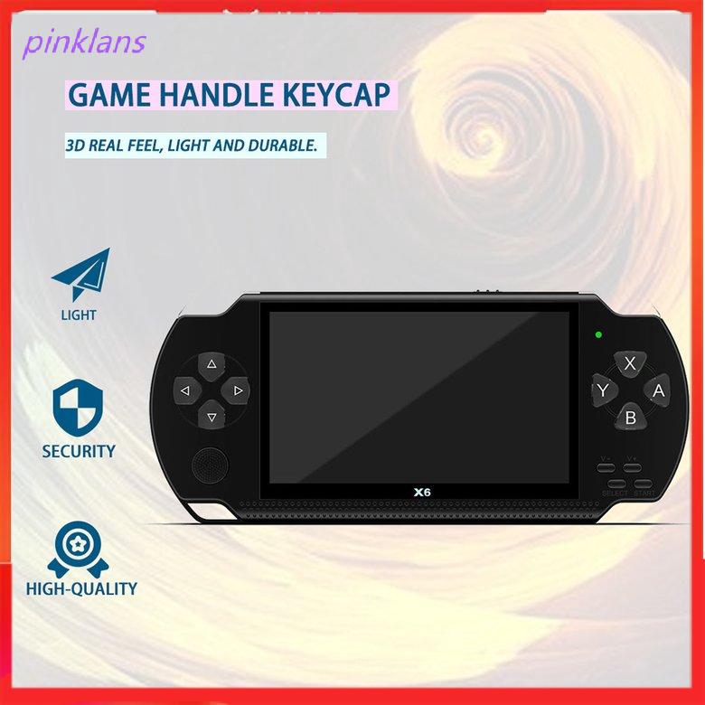 Máy Chơi Game Cầm Tay X6 Psp 8gb