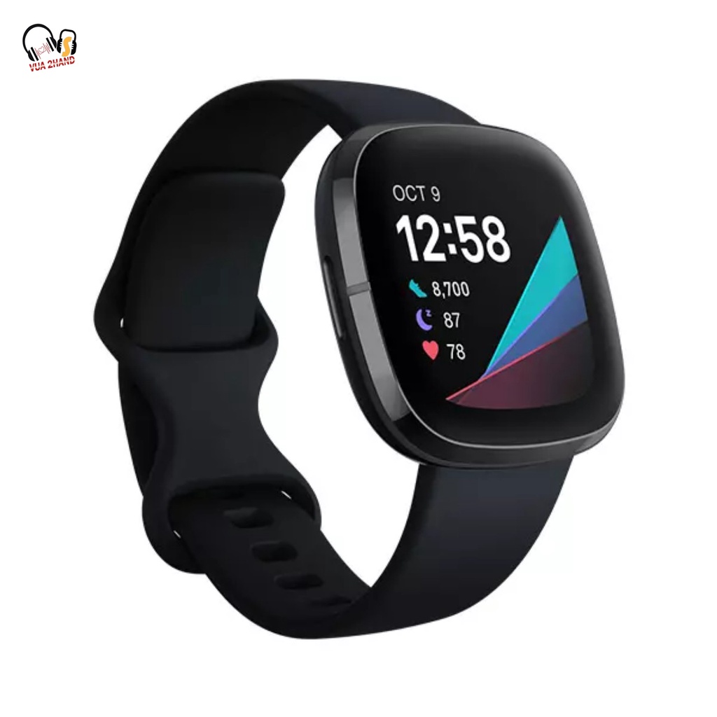 ĐỒNG HỒ THÔNG MINH FITBIT SENSE