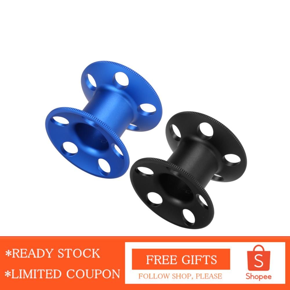 Guồng quay dây câu cá bằng hợp kim nhôm gọn nhẹ tiện dụng | BigBuy360 - bigbuy360.vn