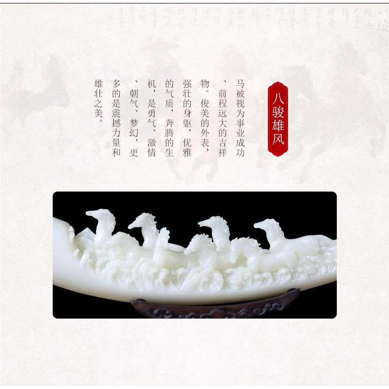 Tượng Phong Thủy Mã Đáo Thành Công