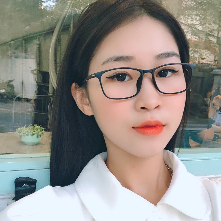 Gọng Kính Cận Thời Trang L1217 - Gọng Kính Mắt Nhỏ Lilyeyewear