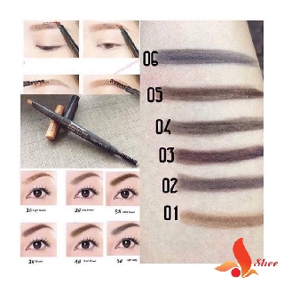 Chì kẻ mày Innisfree mẫu 2019
