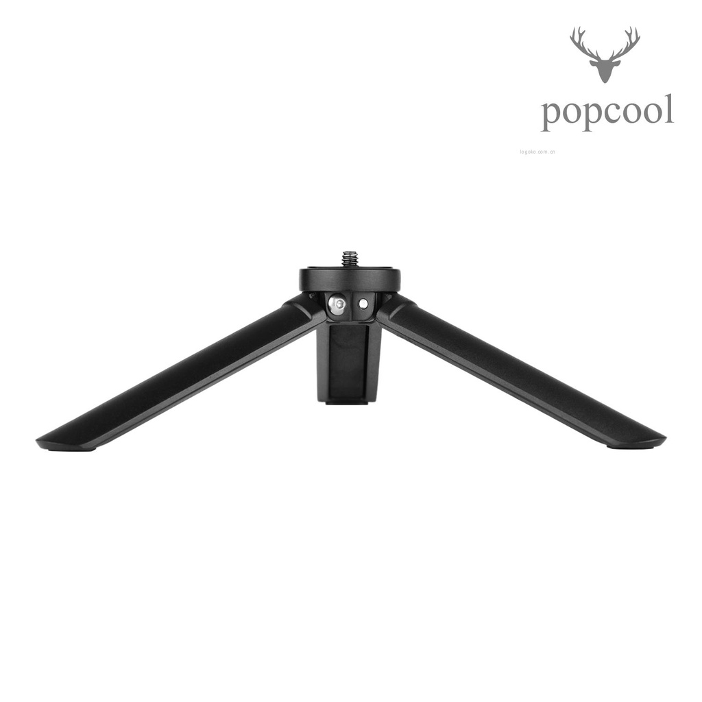 Giá Đỡ Ba Chân Mini Bằng Kim Loại 1 / 4 inch Cho Feiyu G5 / G6 / G6 Max / Vimble 2S / VLOG Pocket Zhiyun Crane2 / CRANE 4 | BigBuy360 - bigbuy360.vn