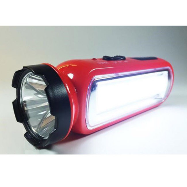Đèn Pin LED xách tay đa năng 2 trong 1 KENNEDE siêu sáng và tiết kiệm - Thời Gian Sử Dụng 8 Tiếng