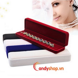 [HCM] Hộp đựng lắc tay, hộp đựng dây chuyền