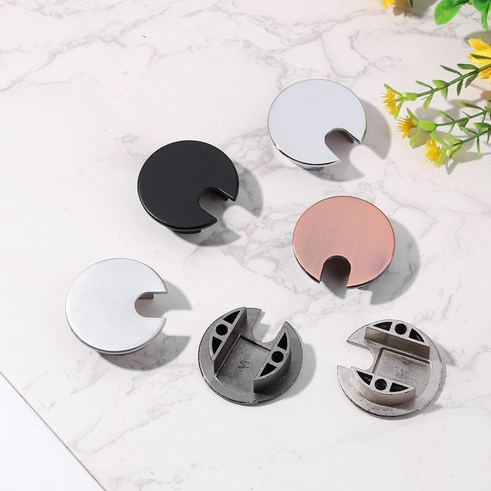 MAG Vỏ Bọc Kẹp Dây Cáp Bằng Hợp Kim Kẽm Tiện Dụng Cho Văn Phòng