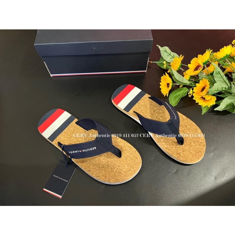 Dép kẹp nam Tommy Hilfiger