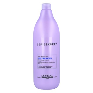 TINH DẦU DƯỠNG TÓC LOREAL LISS UNLIMITED 125ML