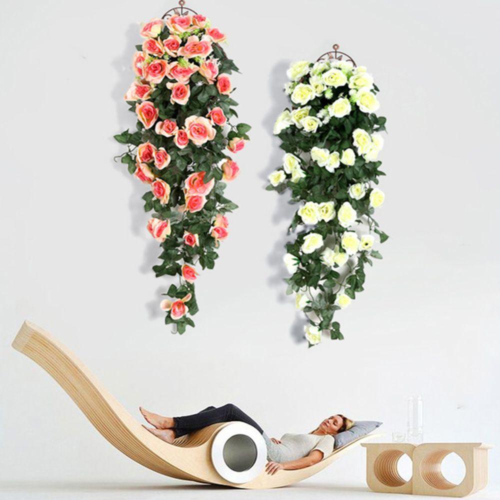 CONOPERY Dây Lá Thường Xuân Giả Trang Trí Nhà Cửa / Tiệc Cưới