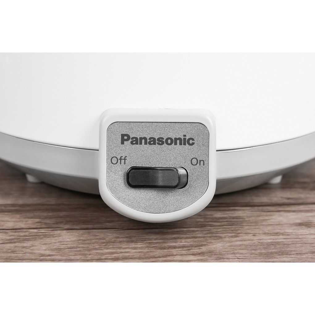 [GIAN HÀNG UY TÍN] [HÀNG CHÍNH HÃNG] Nồi nấu chậm Panasonic 1.5 lít NF-N15SRA