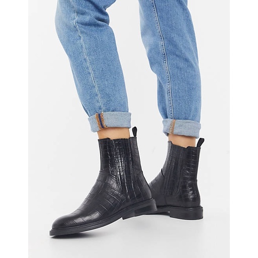 Boots da thật Unisex/ V A G A B O N D