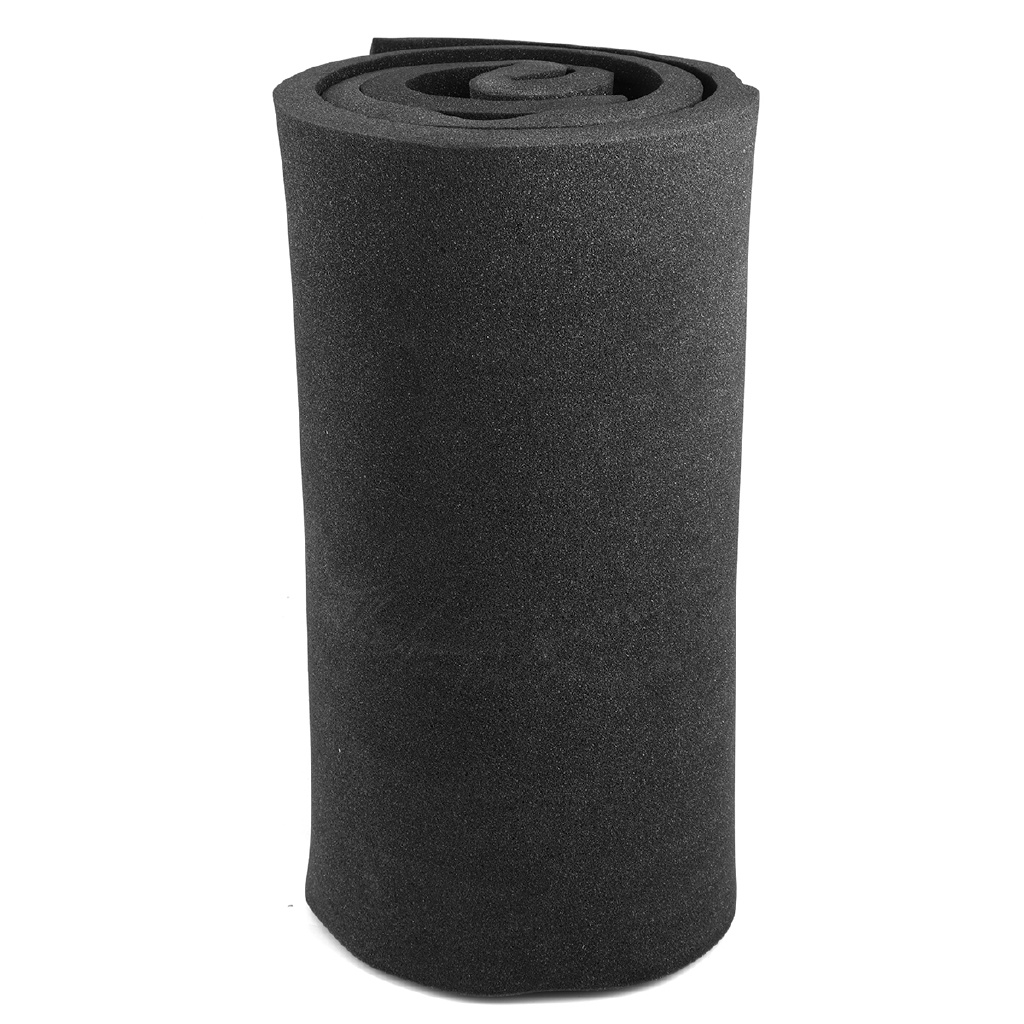 Đệm Cao Su Xốp Hai Màu 2000X50X25mm Thay Thế Cho Ghế Ngồi Xe Hơi