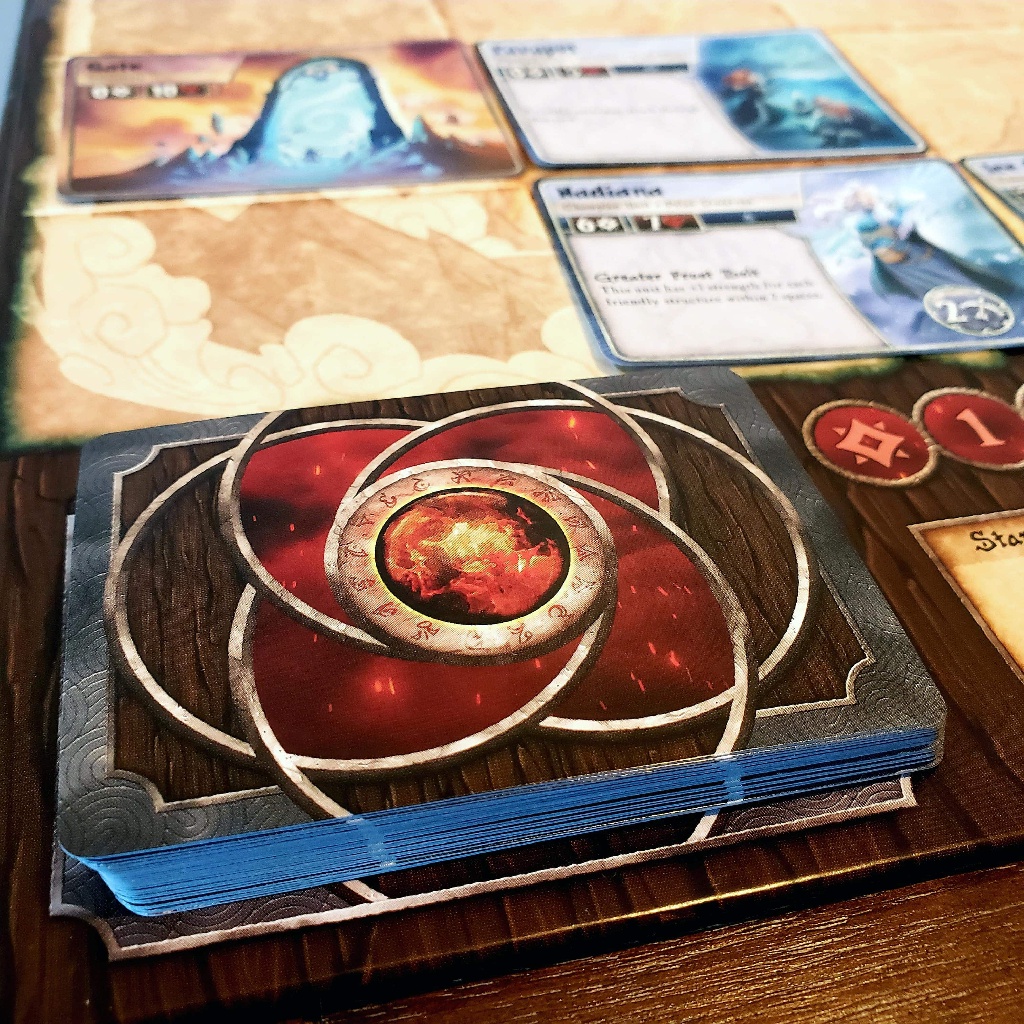 Summoner Wars  - Trò Chơi Board Game