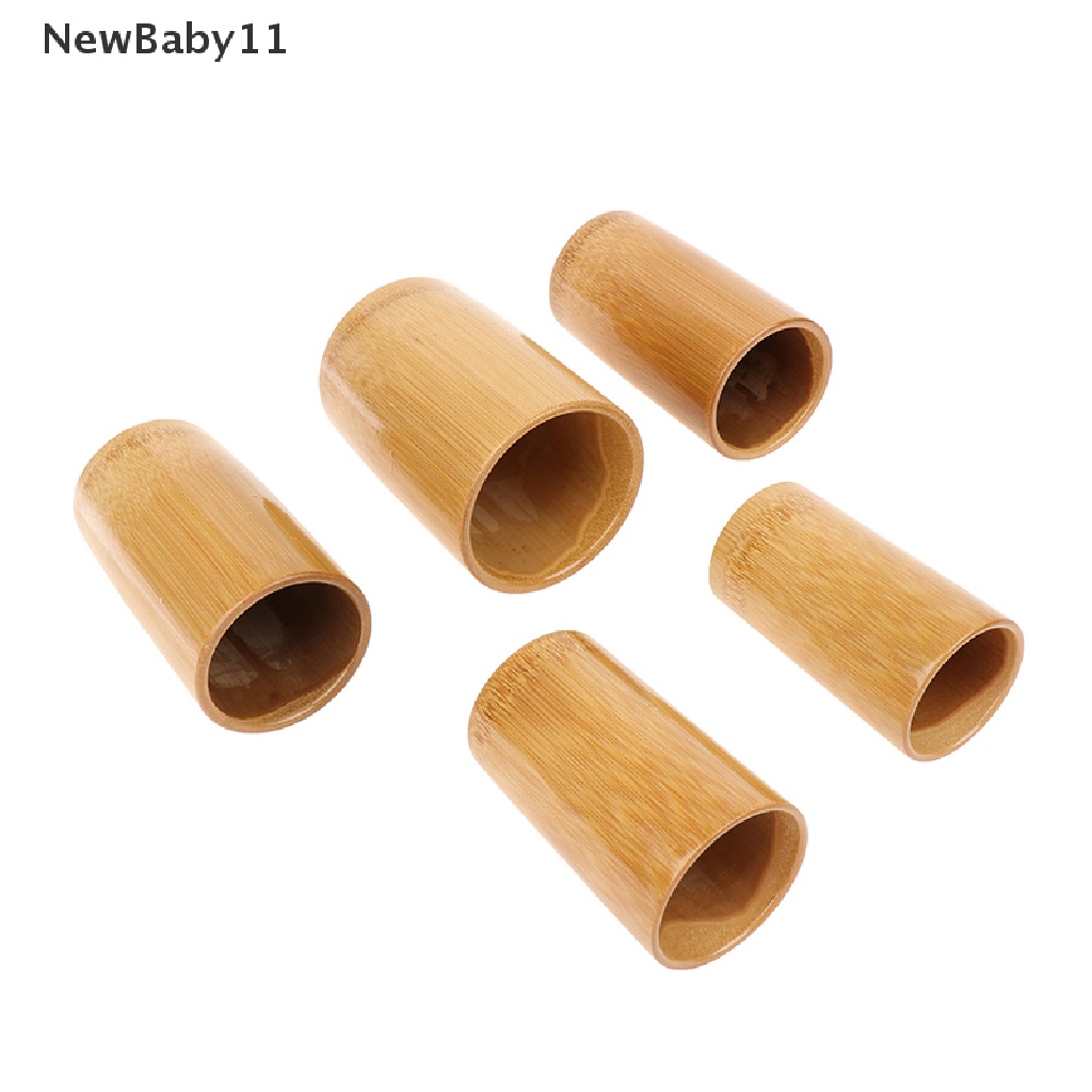 Máy Mát Xa Châm Cứu Bằng Tre Carbon Hóa Thân Bình Chữa Cháy Trung Quốc