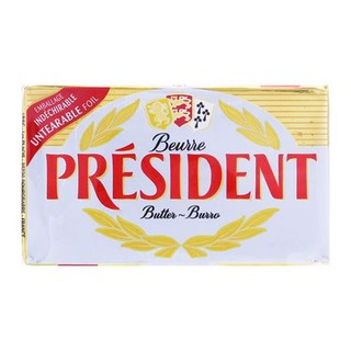 BƠ LẠT PRESIDENT 250G (VM)