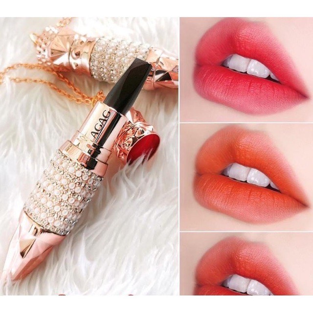 Son 3 màu Kim Cương AGAG | BigBuy360 - bigbuy360.vn