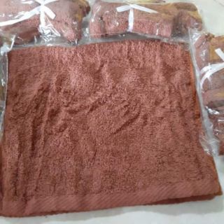Set 5 Khăn cotton kích thước 30x50 (cm)