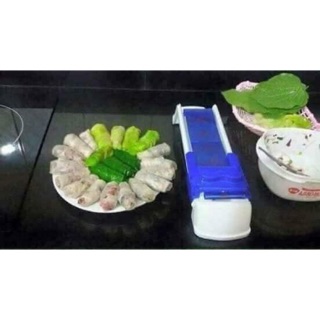 MÁY CUỐN NEM - CHẢ GIÒ - CHẢ LÁ LỐT