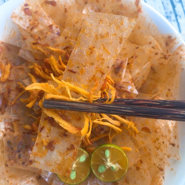 🐣Bánh tráng Sate - Khô gà (Hũ to) 🐣 | BigBuy360 - bigbuy360.vn