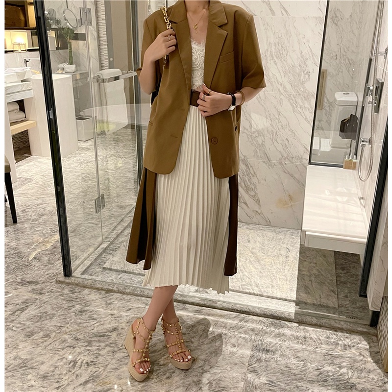 Sandal đế xuồng đinh tán gót cao 10cm   280622