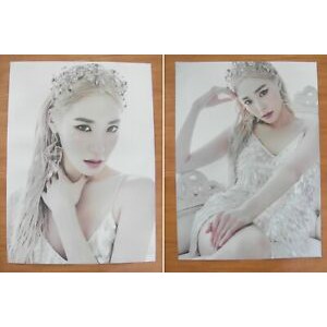 Poster Lips on Lips -  Tiffany Young