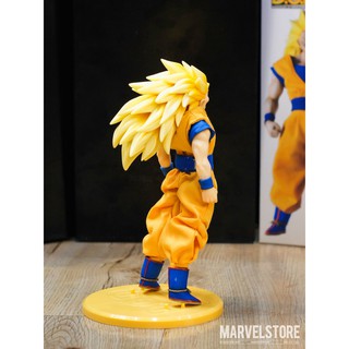 Mô hình Dragon ball Songoku SSJ3
