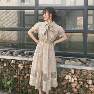 Váy ulzzang