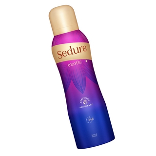 Xịt Khử Mùi Sedure Exotic 150ml