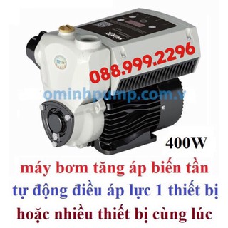 Máy bơm tăng áp biến tần