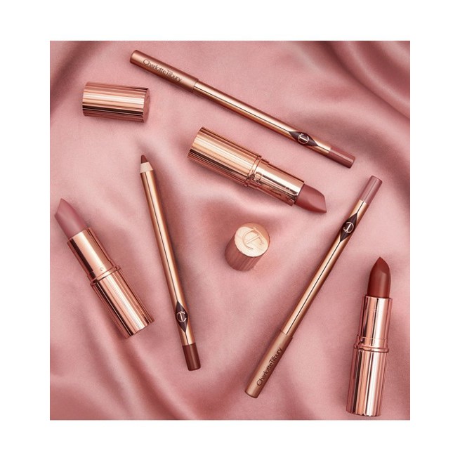 Charlotte Tilbury - Chì kẻ viền môi Charlotte Tilbury Lip Cheat Re-Shape Re-Size Lip Liner 1,2g