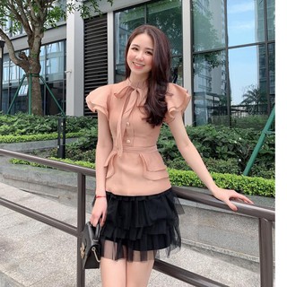 Áo tơ cánh tiên