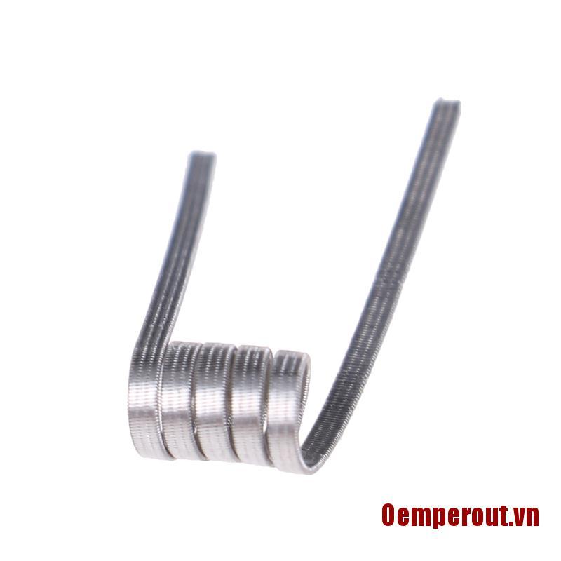 Hộp 10 Cuộn Dây Coil Alien Ni80