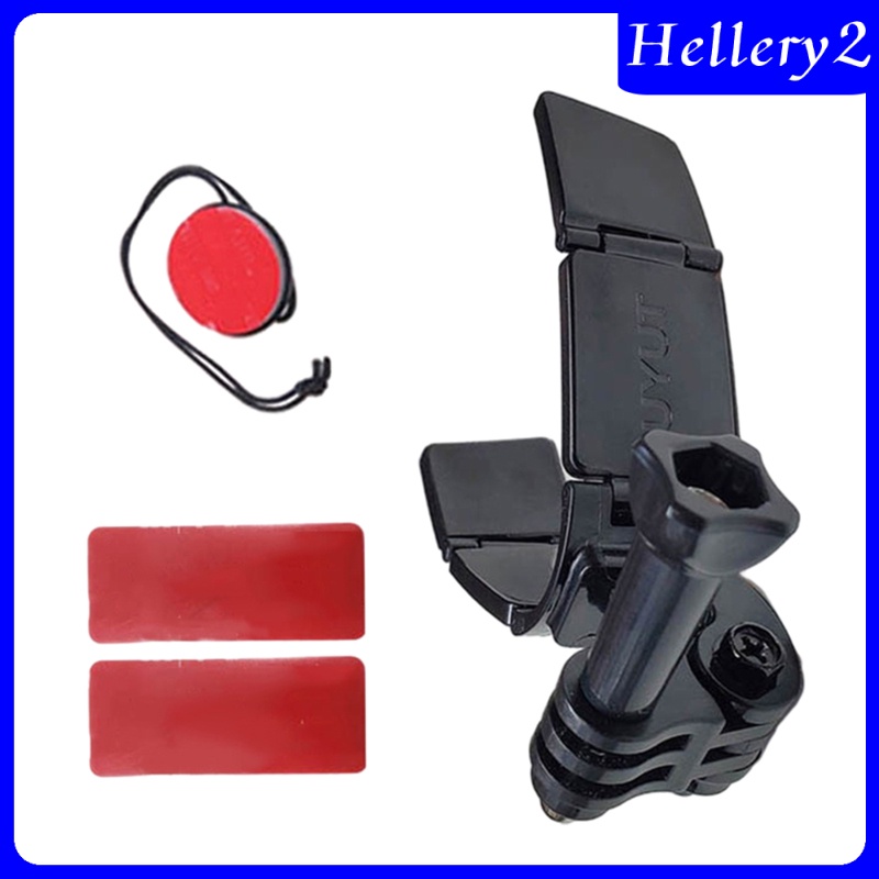 [HELLERY2] Helmet Front Chin Mount For GoPro Hero 9 8 7 6 5 4