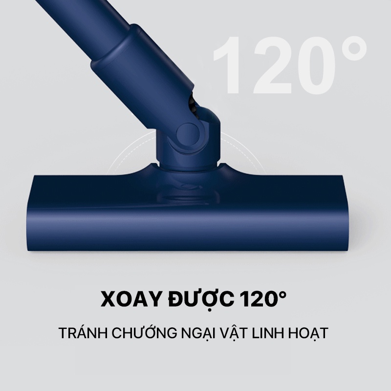 Máy Hút Bụi Deerma DX1000 Lực Hút 16000Pa