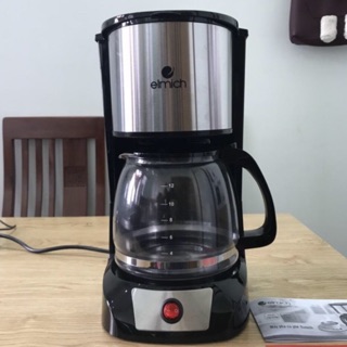 [GIẢM SẬP SÀN] Máy pha cafe Elmich