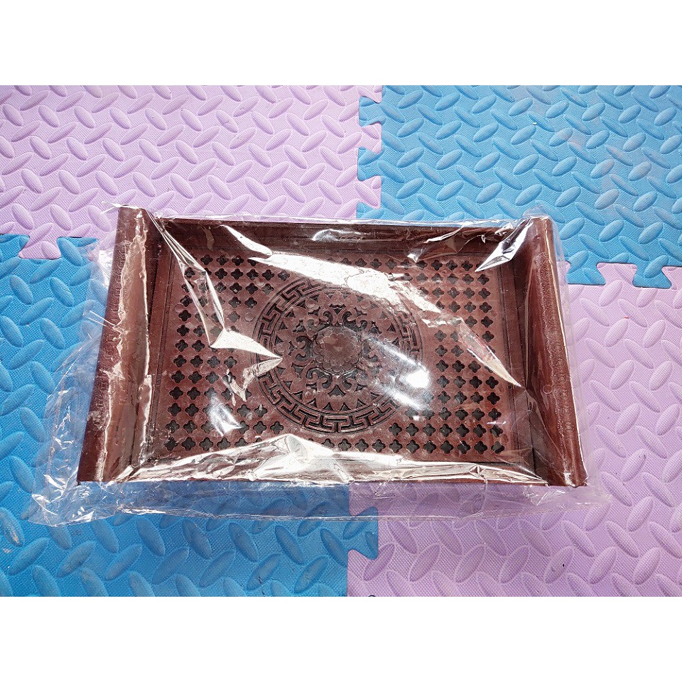 Shop Đa Ngành - Khay trà giả cổ