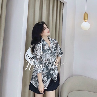 SET ÁO SƠ MI BEO QUẦN SHORT (KÈM VIDEO HÌNH THẬT)