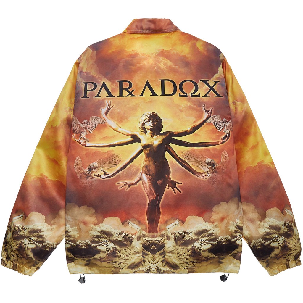 Áo khoác dù Paradox ROAD TO HEAVEN JACKET