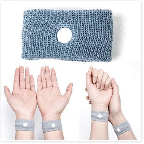 🆕 Vòng đeo tay chống say tàu xe hiệu quả ROSOTENA Nhật Bản