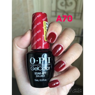 Sơn móng tay Opi gel 15ml