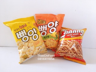 QUẨY XOẮN HÀN QUỐC 110gr