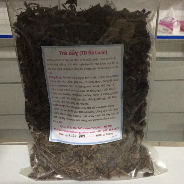 Trà dây cao bằng