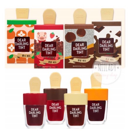 Son que kem Loli's Dear Darling Tint - T246 | BigBuy360 - bigbuy360.vn