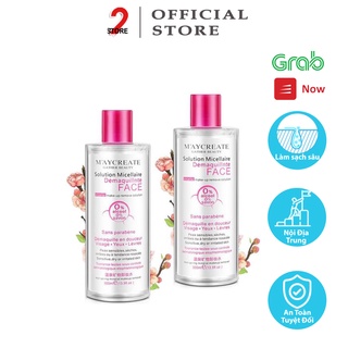 Nước Tẩy Trang 300ml MayCreate