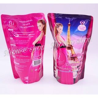 01 Túi Nước giặt Hi Class 500ml