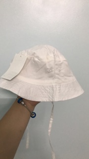 Mũ hm cho bé gái