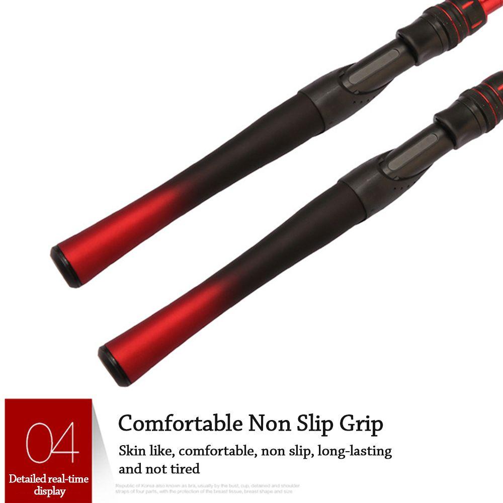 MUVAKO Cần Câu Cá Siêu Nhẹ