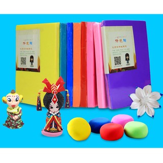 Đất sét mềm POLYMER CLAY cao cấp làm DIY
